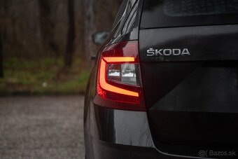 Škoda Octavia Combi 1.5 TSI Style DSG EU6 - 7