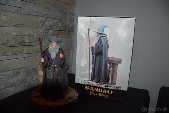 LORD OF THE RINGS - WITCH-KING OF ANGMAR / Gandalf - 7