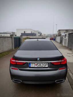 BMW 740d xdrive | 82,500km - 7