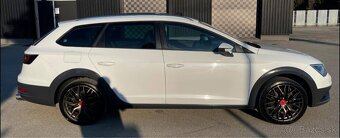 Seat Leon Xperience 4x4 2.0 TDi 110kw - 7