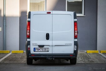 Opel Vivaro Van 2.0 CDTI L1H1 2.7t - 7