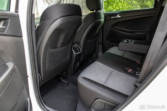 Hyundai Tucson 1.6 CRDi AUTOMAT, servis Hyundai, ODPOČET DPH - 7