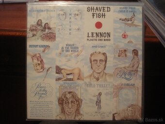 LP G.DEAD BEATLES PALMER LORDS NICE R.SHARPE A.LEAR LENNON - 7