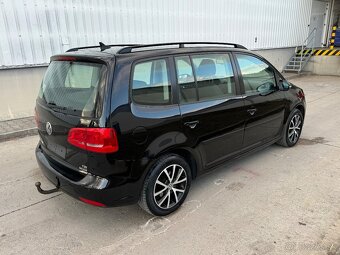 Volkswagen Touran BLUEMOTION 1.6 TDI 77kw - 7