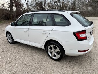 Škoda Fabia Combi Style 81KW - 7