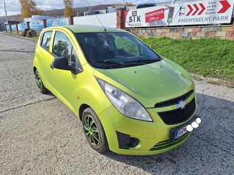 Chevrolet Spark 1.0 16V LS - 7