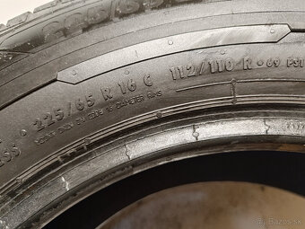 225/65 R16C Letné pneumatiky Continental Vancontact 2 kusy - 7