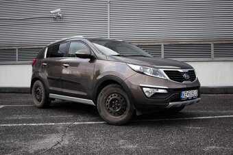 Kia Sportage 1.7 CRDi VGT 2WD LX - 7