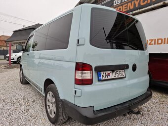 Volkswagen T5 Transporter - 7