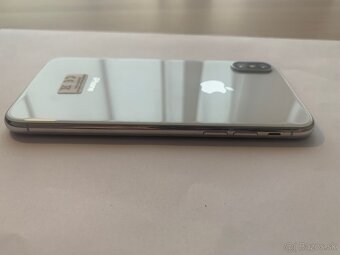 Iphone Xs Silver 256gb - 7