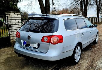 VOLKSWAGEN PASSAT B6 VARIANT 1.9 TDI XENON/TAZNE - 7