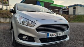 FORD S-MAX 2,0TDCi BUSINESS EDITION rv. 2019, odpočet DPH - 7