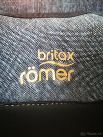 Autosedačka Britax romer - 7