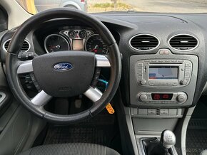 Ford Focus 1.6tdci - 7