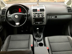 Volkswagen Touran 1.9 TDI - 7