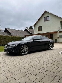 Audi A7 quattro 3.0 V6 BiTDI 230KW - 7