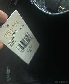 Nová kožená kabelka Michael Kors originál - 7