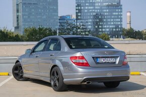 Mercedes-Benz C trieda Sedan 220 CDI Avantgarde A/T - 7