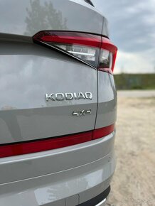 Škoda Kodiaq 2.0 TDI 110KW Sportline 4x4 - 7