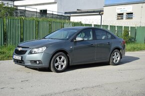 Chevrolet Cruze 1.6 benzín 83kw - 7