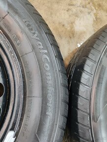 Predam letne komplety 195/65 R15 - 7