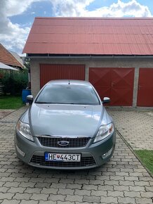 Mondeo mk4 1.8tdci 92kw - 7