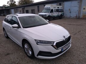 2021_ŠKODA OCTAVIA 4 TDI_1.maj_kúpa v SR_ZÁRUKA_12499€ netto - 7