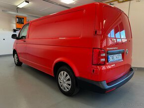 Volkswagen Transporter 2.0TDI110kW DSG Long Dílna. RV.6/2018 - 7