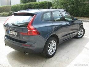 Predám Volvo XC60 D4 2.0d 140kW A8 - 7