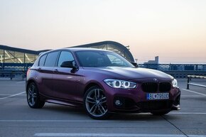 BMW Rad 1 118i M Sport A/T - 7