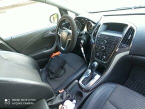 Opel Astra Zafira Meriva Vectra Insignia Corsa Antara A/T - 7