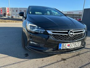 Opel Astra K DYNAMIC 1.4 110 kW - 7