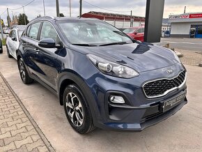 Kia Sportage 1.6 CRDi 100kw M6 GOLD - 7