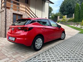 Opel Astra hatchback - 7