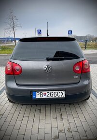 Volkswagen Golf 5 DSG-6, rv.; 2007, 1.9 TDI 77kw - 7