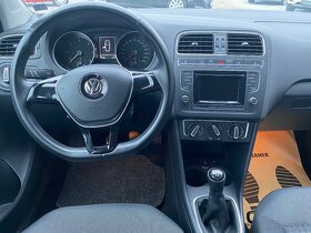 Volkswagen Polo 1.4 TDI BMT Trendline - 7