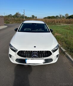 Mercedes A180d - 7