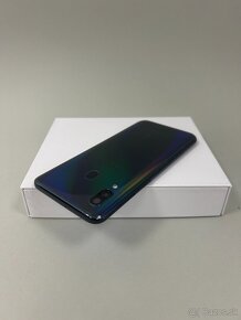 Samsung Galaxy A40 64GB Black - 7