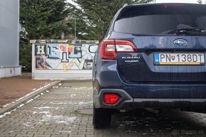 SUBARU Outback 2.5i ES Premium CVT 2020 Možný odpočet DPH - 7