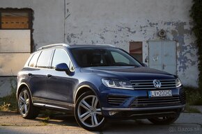 Volkswagen Touareg II 4.2 V8 TDI Premium 4MOTION - 7