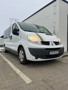 Renault Trafic 2.0 dCi L2H1 - 7