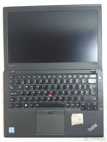 Lenovo ThinkPad X260, i7-6500U, 12,5" - 7