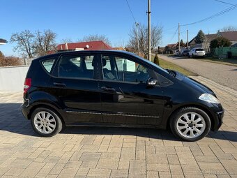 Mercedes-Benz A 200cdi automat 110kw - 7