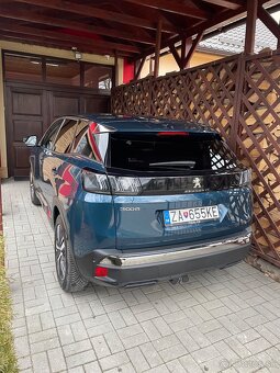 Peugeot 3008 ALLURE PACK 1.5l Automat BlueHDi 130k EAT8 - 7