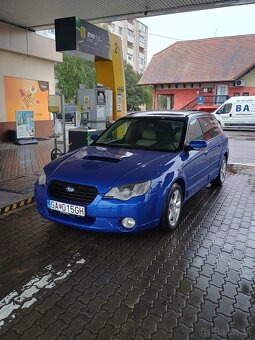 Subaru legacy outback - 7