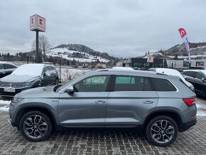 Škoda Kodiaq 1.5 TSI ACT Scout 4x4 DSG 7 MIEST - 7