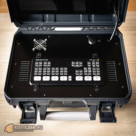 ATEM MINI PRO CASE + ALL IN ONE - 7