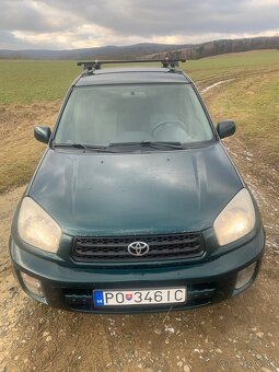 Toyota Rav4 - 7