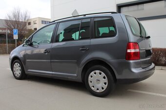 Volkswagen Touran 1.9 TDI - 7