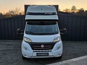 Fiat Ducato 2.3Mjet 180k Maxi 3.5t Led- Webasto- Iveco-10Pal - 7